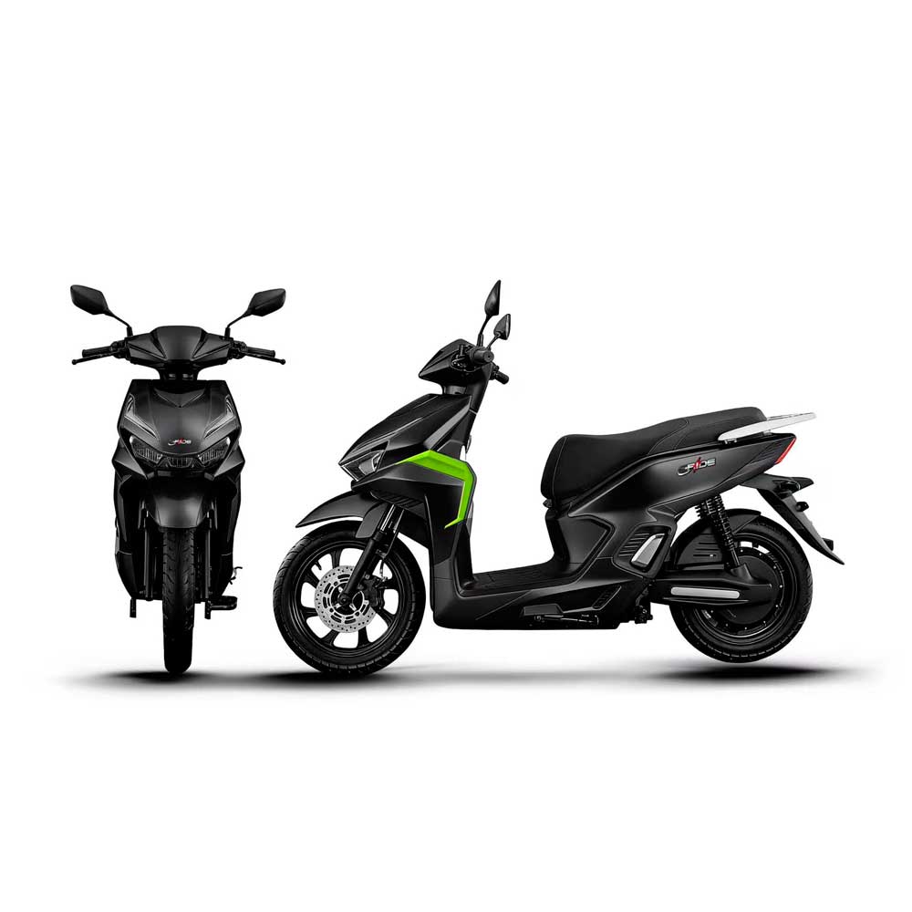 E-RIDE SOLID 25km/h (72V/28AH) 