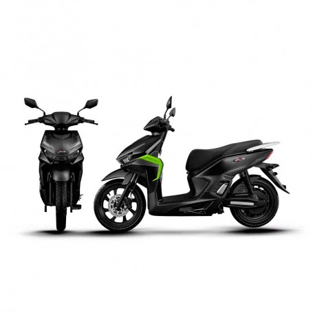 E-RIDE SOLID 25km/h (72V/48AH) 