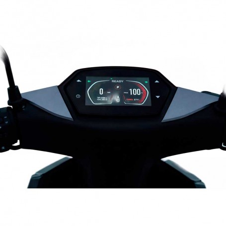 E-RIDE SOLID 25km/h (72V/28AH) 