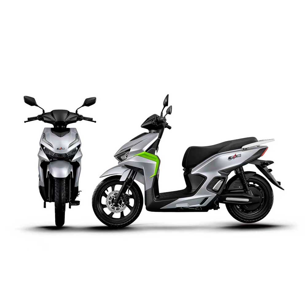 E-RIDE SOLID 25km/h (72V/28AH) 