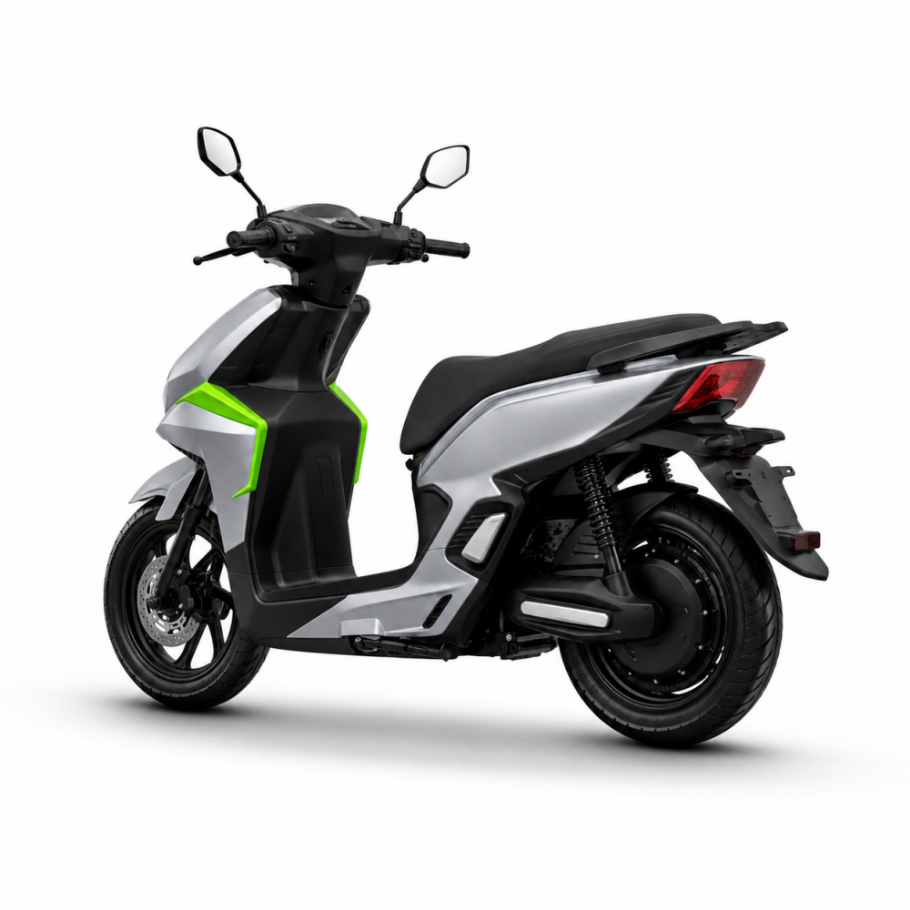 E-RIDE SOLID 25km/h (72V/48AH) 