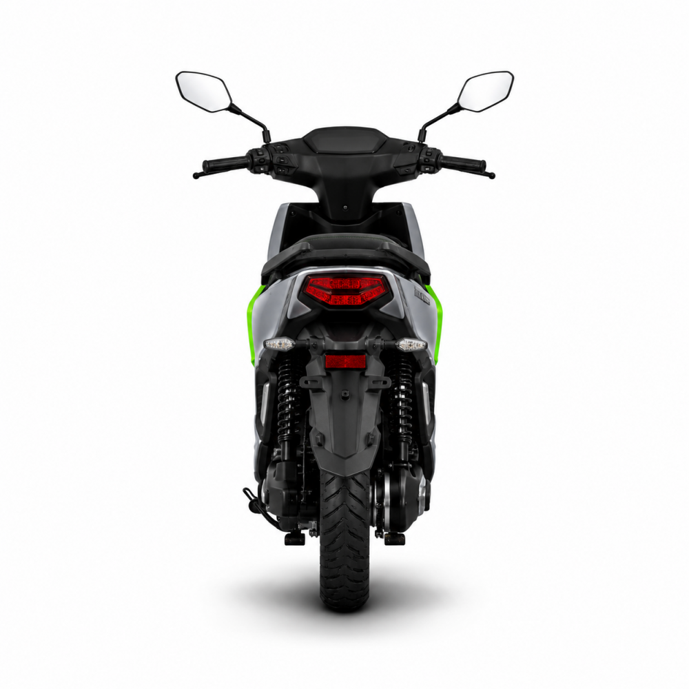 E-RIDE SOLID 25km/h (72V/48AH) 