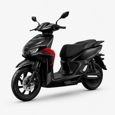 E-RIDE SOLID 25km/h (72V/48AH) 
