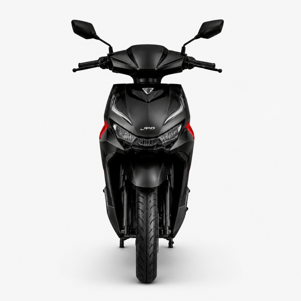 E-RIDE SOLID 25km/h (72V/48AH) 