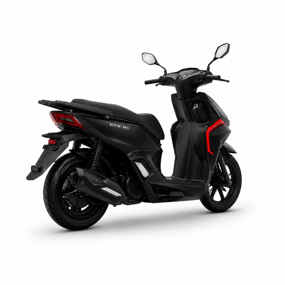 E-RIDE SOLID 25km/h (72V/28AH) 