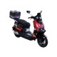 TAILG F73 ΓΡΑΦΕΝΙΟΥ 25km/h