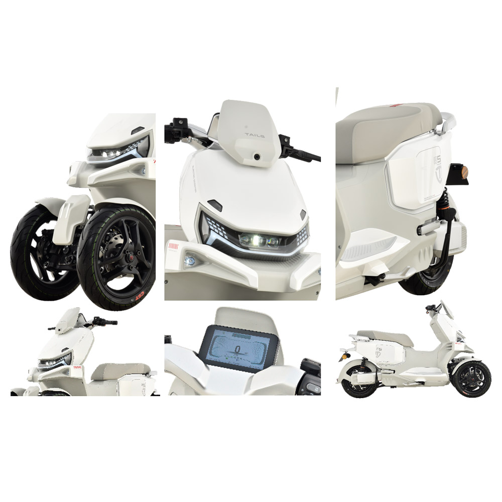 TAILG S92PRO TRICYCLE LITHIUM 80km/h