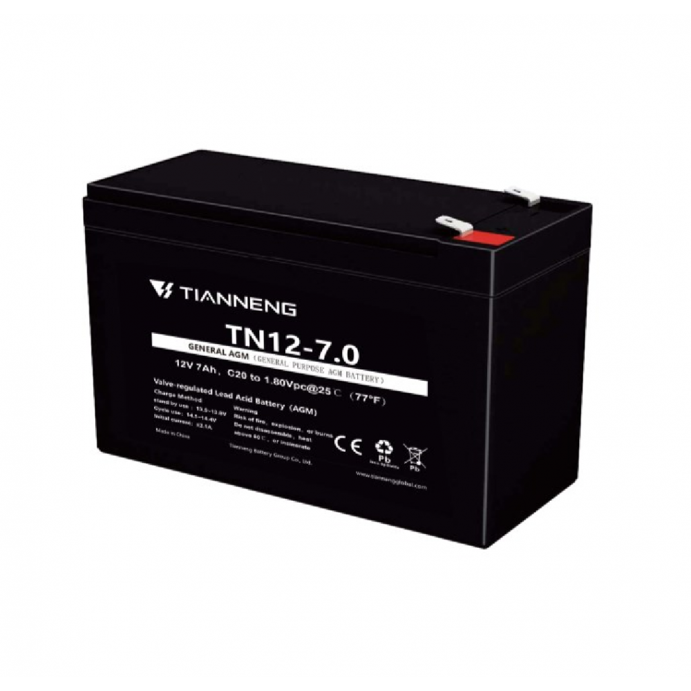 TN12-7.0Ah Lead Acid