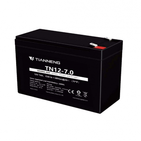 TIANNENG TN12-7.0Ah Lead Acid TIANNENG TN12-7.0Ah Lead Acid