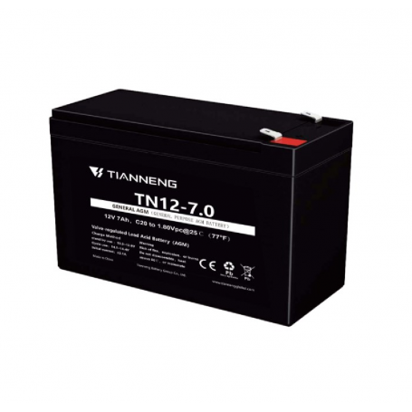TIANNENG TN12-7.0Ah Lead Acid TIANNENG TN12-7.0Ah Lead Acid