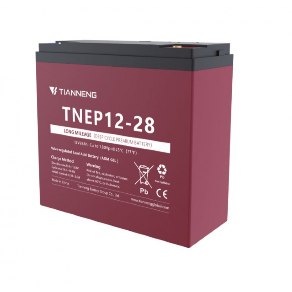 TN12-28Ah Lead Acid