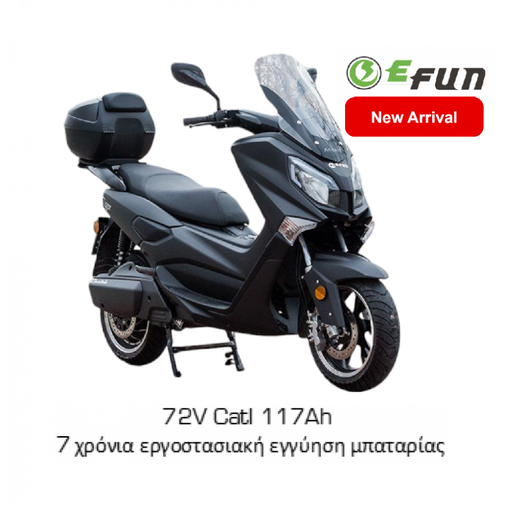 EFUN TIGER ABS PRO 117 ESF 7000W EFUN TIGER ABS PRO 117 ESF 7000W