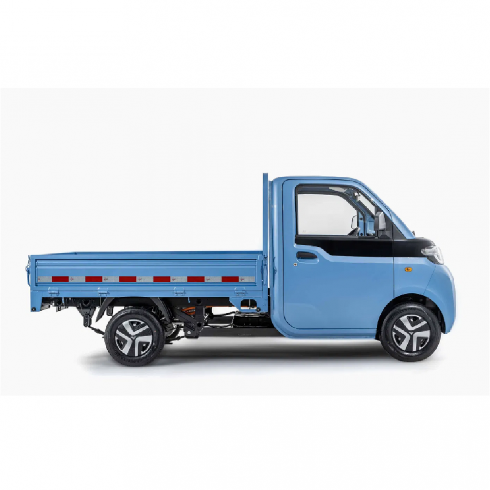 Eride Ηλεκτρικό Φορτηγό - TRUCK-REACH Eride Ηλεκτρικό Φορτηγό - TRUCK-REACH