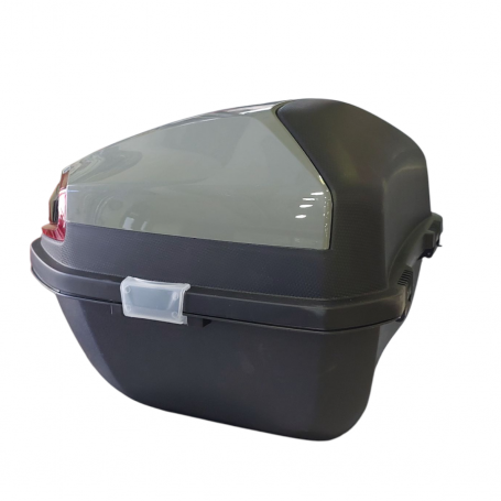 ΜΑΥΡH MΠΑΓΑΖΙΕΡΑ ΜΕ ΓΚΡΙ ΚΑΠΑΚΙ 32lt ΜΑΥΡH MΠΑΓΑΖΙΕΡΑ ΜΕ ΓΚΡΙ ΚΑΠΑΚΙ 32lt