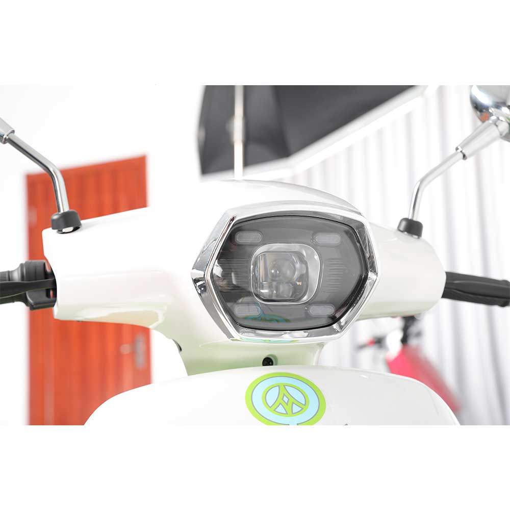 E-RIDE VSP PLUS 25km/h (72V/27AH) 