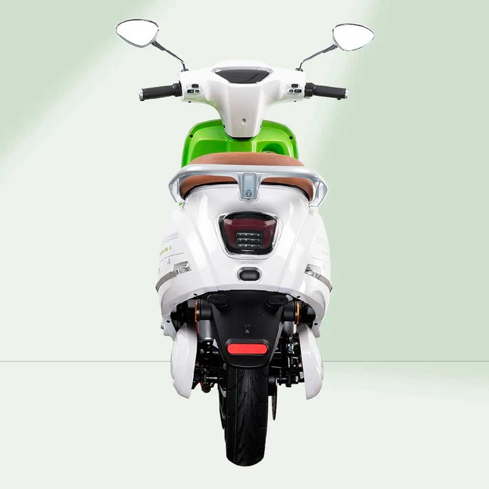 E-RIDE VSP PLUS 25km/h (72V/27AH) 