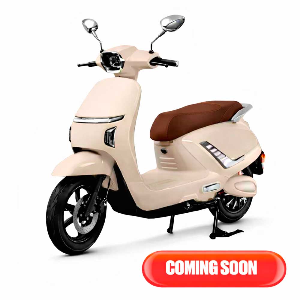E-RIDE VSP PLUS 25km/h (72V/54AH) 