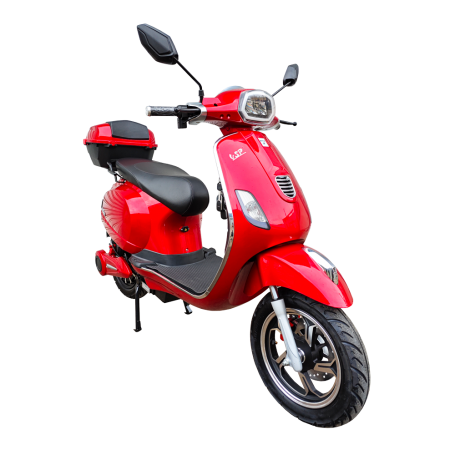 VSP DOUBLE 25KM/H E-RIDE   VSP DOUBLE 25KM/H E-RIDE