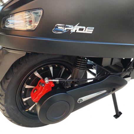 VSP-S 45KM/H E-RIDE VSP-S 45KM/H E-RIDE