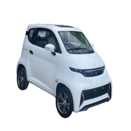 Eride Ηλεκτρικό Ι.Χ. Επιβατικό J4-100 Eride Ηλεκτρικό Ι.Χ. Επιβατικό J4-100