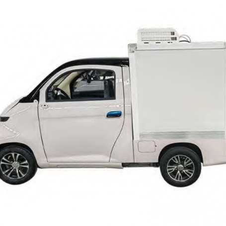 Eride  Ηλεκτρικό Φορτηγό - J4-C COOLER Eride  Ηλεκτρικό Φορτηγό - J4-C COOLER