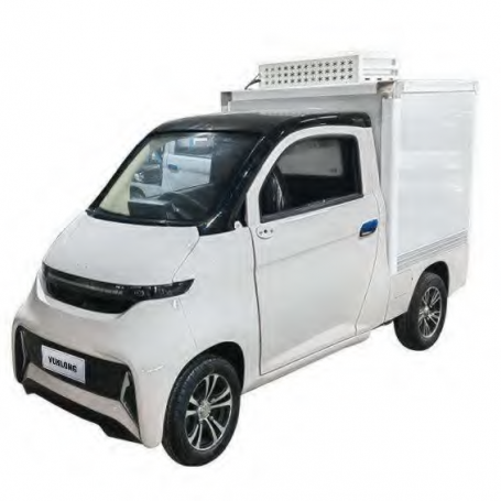 Eride  Ηλεκτρικό Φορτηγό - J4-C COOLER