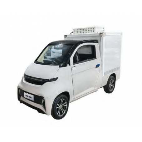 Eride  Ηλεκτρικό Φορτηγό - J4-C COOLER Eride  Ηλεκτρικό Φορτηγό - J4-C COOLER