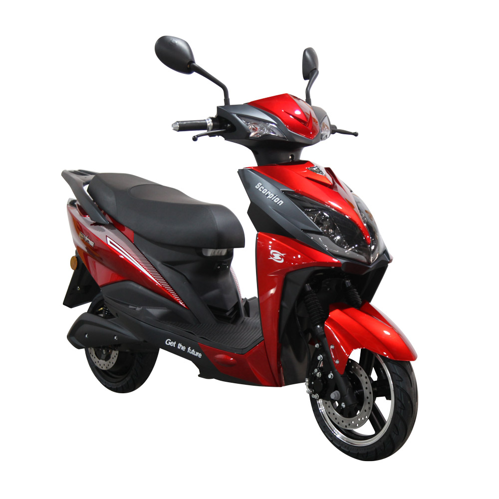 E-RIDE SCORPION NFC 45