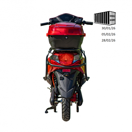 MT-8 25KM/H DOUBLE E-RIDE